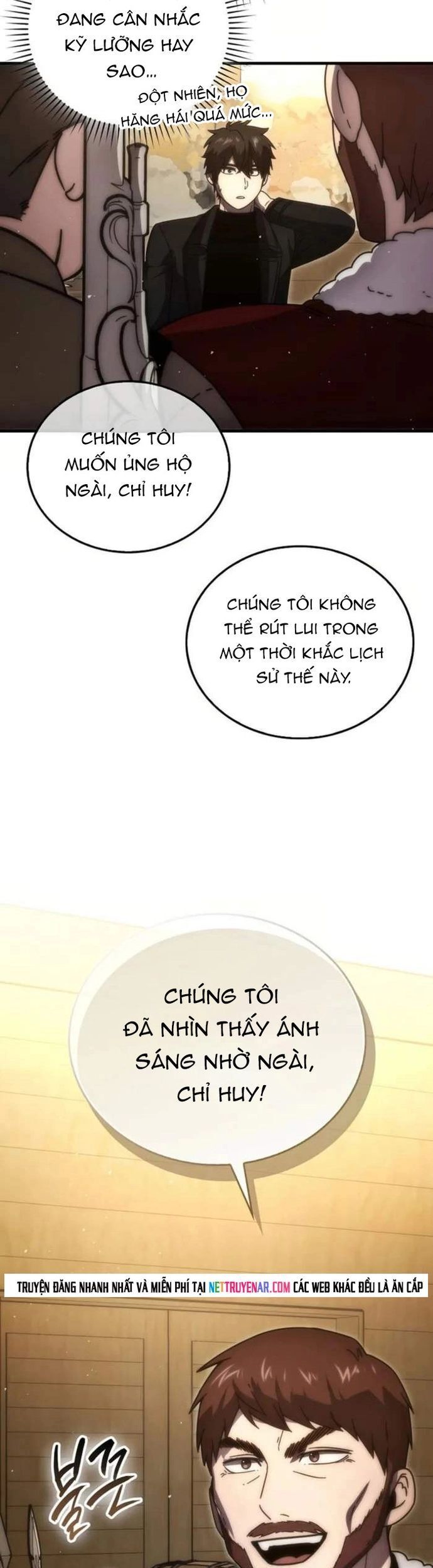 Chúa Quỷ Tăng Cấp Bằng Võ Thuật Chapter 92 - 33