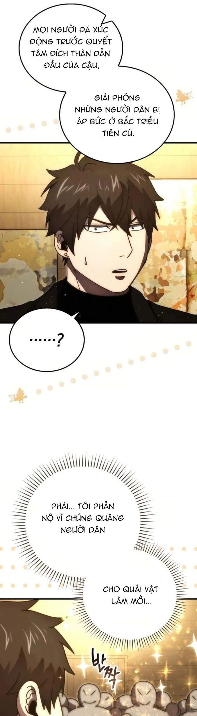 Chúa Quỷ Tăng Cấp Bằng Võ Thuật Chapter 92 - 35
