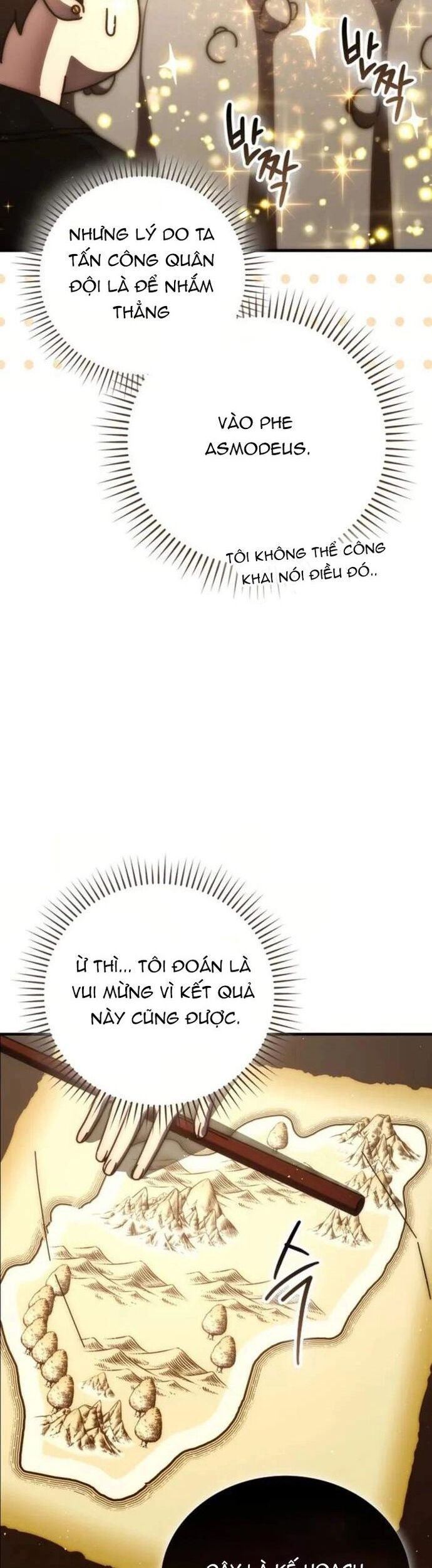 Chúa Quỷ Tăng Cấp Bằng Võ Thuật Chapter 92 - 36