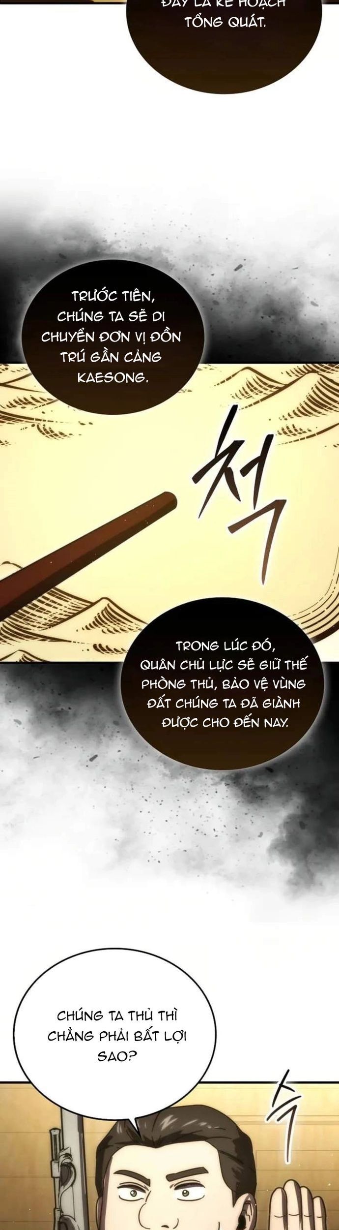 Chúa Quỷ Tăng Cấp Bằng Võ Thuật Chapter 92 - 37