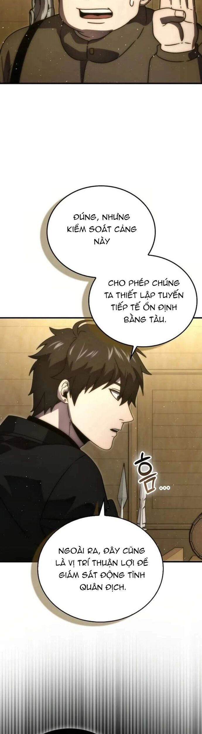 Chúa Quỷ Tăng Cấp Bằng Võ Thuật Chapter 92 - 38