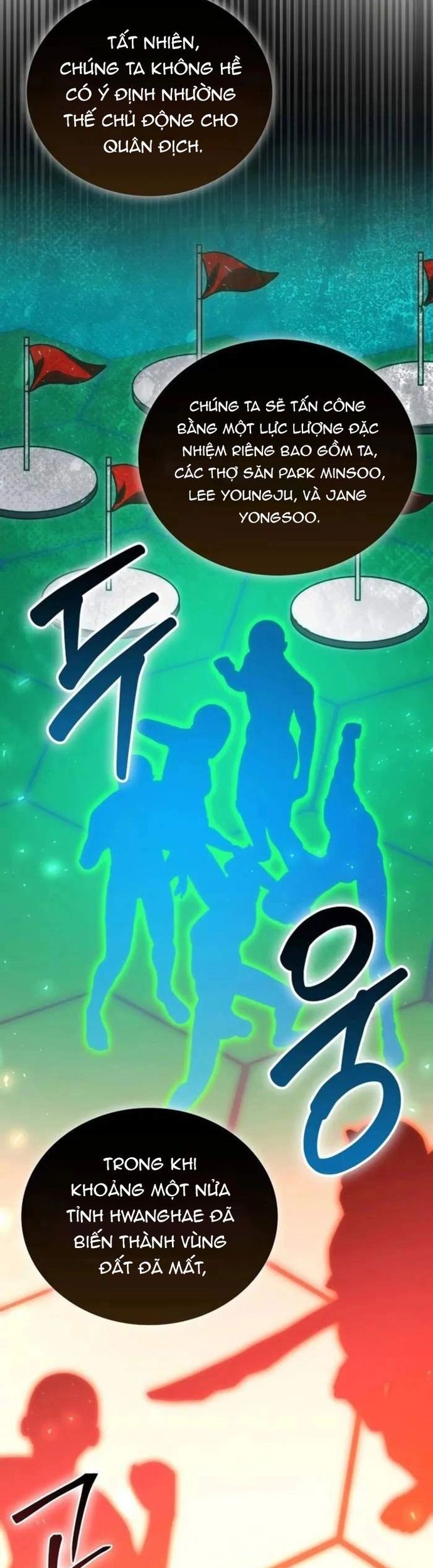 Chúa Quỷ Tăng Cấp Bằng Võ Thuật Chapter 92 - 39