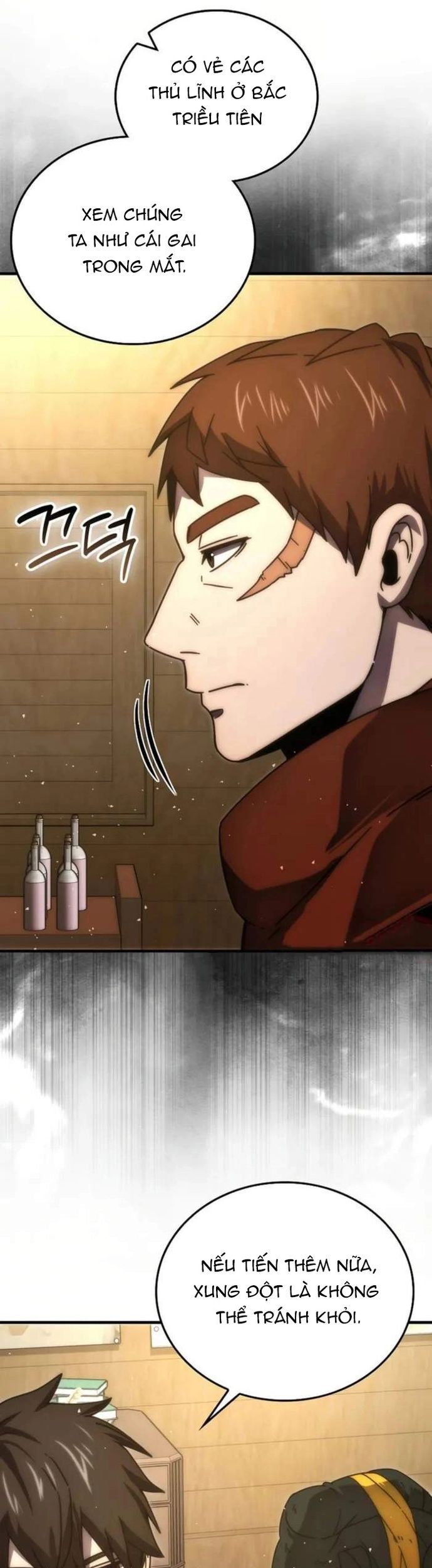 Chúa Quỷ Tăng Cấp Bằng Võ Thuật Chapter 92 - 5