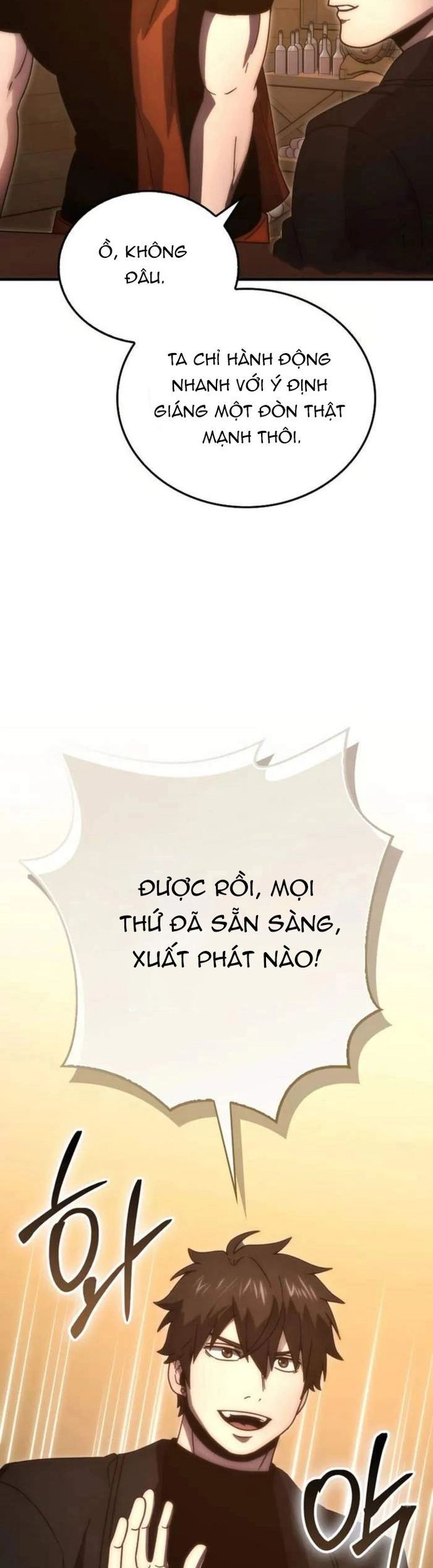 Chúa Quỷ Tăng Cấp Bằng Võ Thuật Chapter 92 - 41