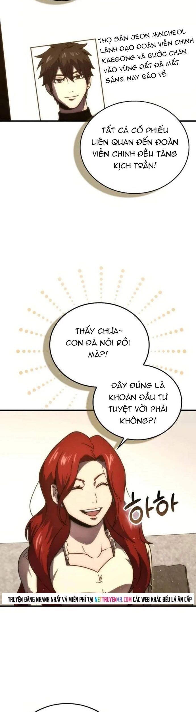 Chúa Quỷ Tăng Cấp Bằng Võ Thuật Chapter 92 - 43