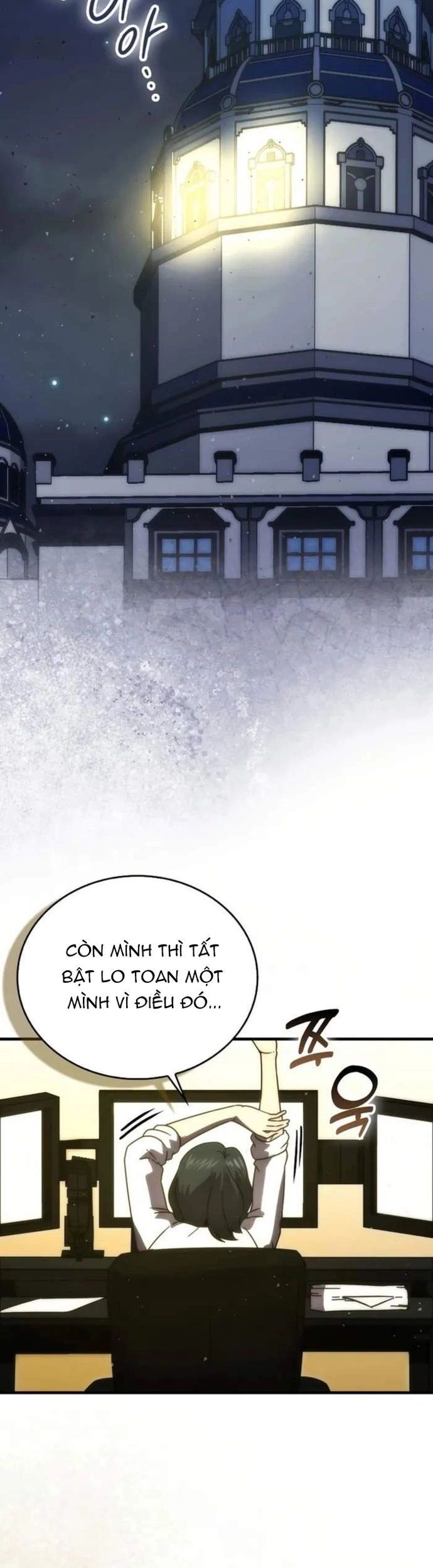 Chúa Quỷ Tăng Cấp Bằng Võ Thuật Chapter 92 - 47