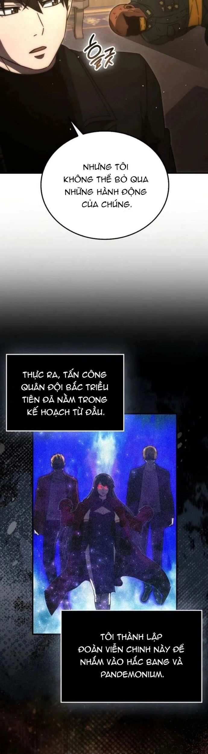 Chúa Quỷ Tăng Cấp Bằng Võ Thuật Chapter 92 - 6