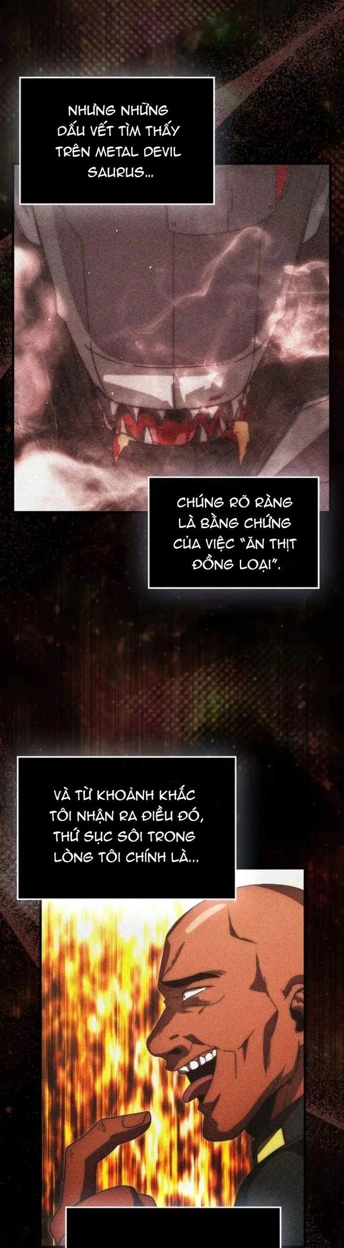 Chúa Quỷ Tăng Cấp Bằng Võ Thuật Chapter 92 - 7