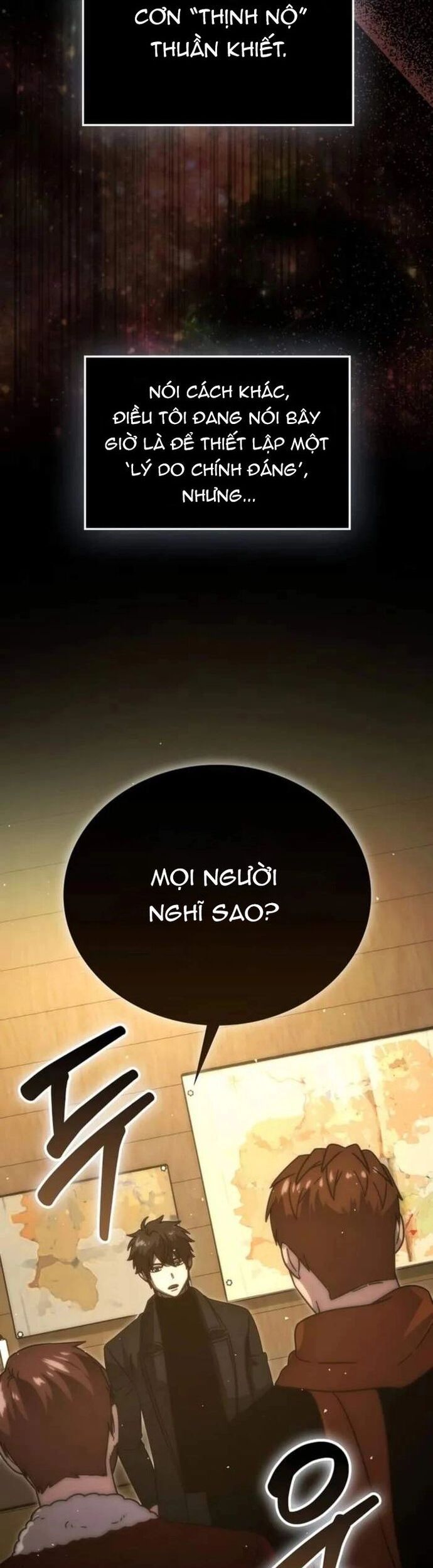 Chúa Quỷ Tăng Cấp Bằng Võ Thuật Chapter 92 - 8