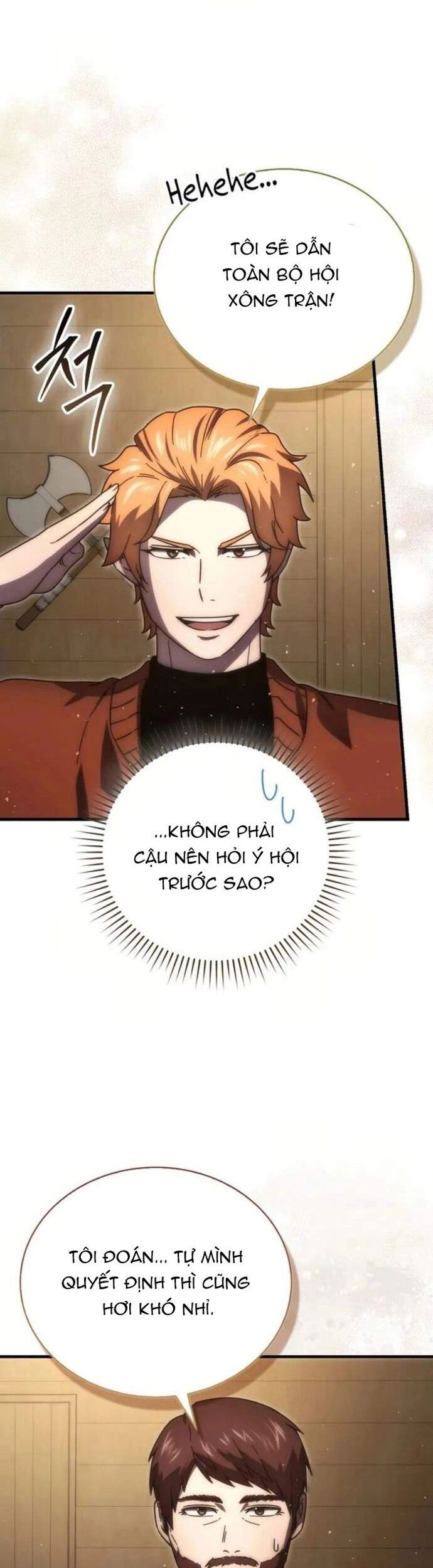 Chúa Quỷ Tăng Cấp Bằng Võ Thuật Chapter 92 - 10