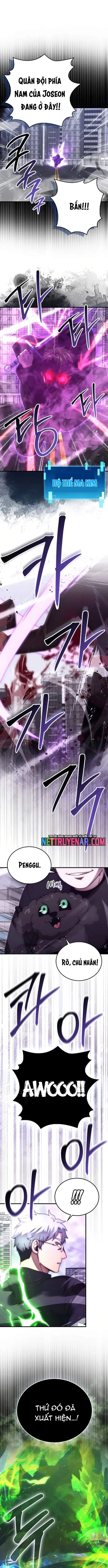 Chúa Quỷ Tăng Cấp Bằng Võ Thuật Chapter 93 - 11
