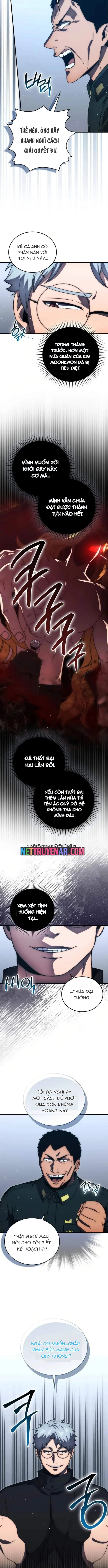 Chúa Quỷ Tăng Cấp Bằng Võ Thuật Chapter 93 - 3