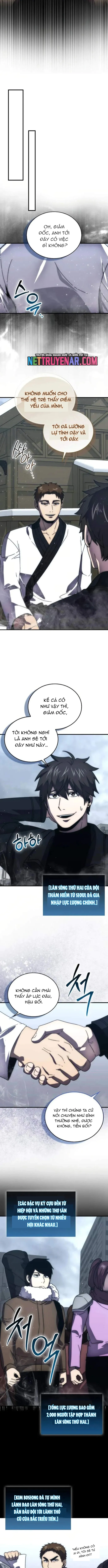 Chúa Quỷ Tăng Cấp Bằng Võ Thuật Chapter 93 - 4