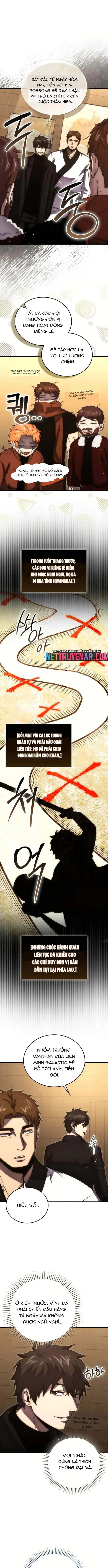 Chúa Quỷ Tăng Cấp Bằng Võ Thuật Chapter 93 - 6