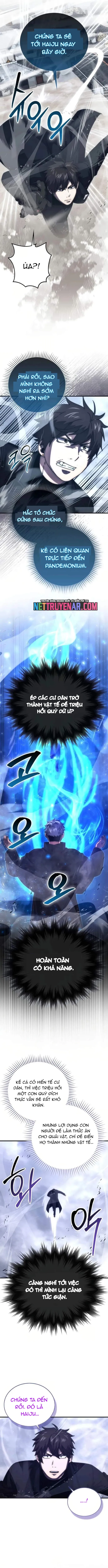 Chúa Quỷ Tăng Cấp Bằng Võ Thuật Chapter 93 - 9