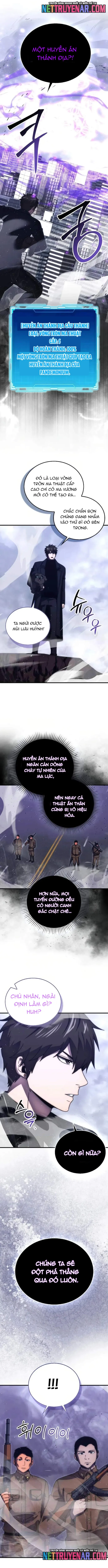 Chúa Quỷ Tăng Cấp Bằng Võ Thuật Chapter 93 - 10