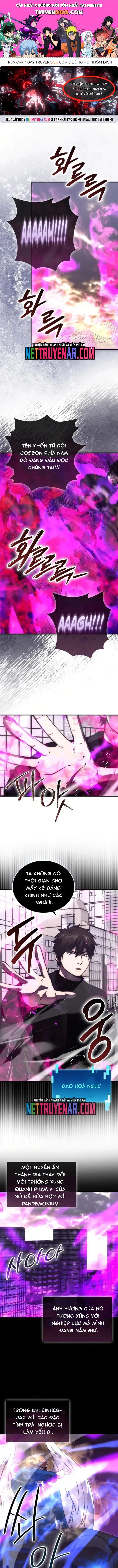 Chúa Quỷ Tăng Cấp Bằng Võ Thuật Chapter 94 - 1