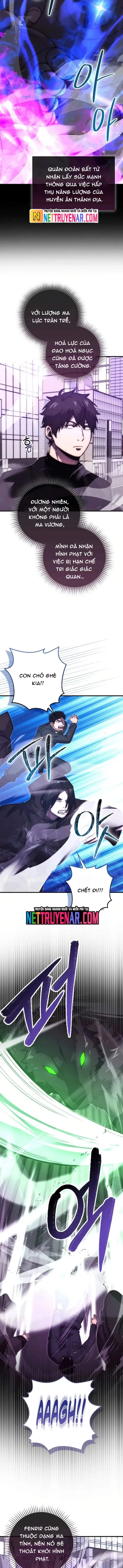 Chúa Quỷ Tăng Cấp Bằng Võ Thuật Chapter 94 - 2
