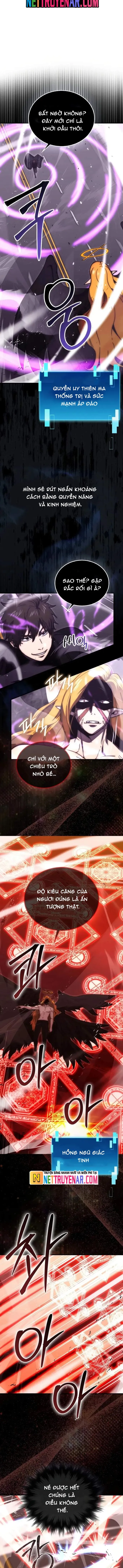 Chúa Quỷ Tăng Cấp Bằng Võ Thuật Chapter 94 - 12