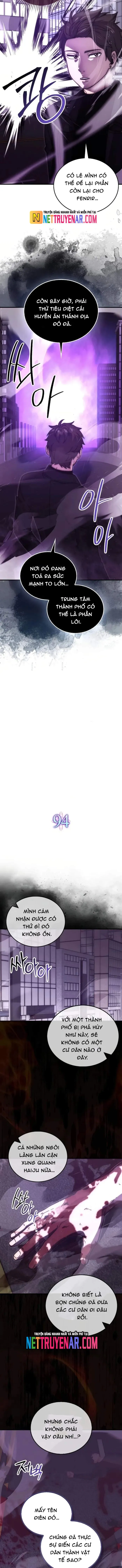 Chúa Quỷ Tăng Cấp Bằng Võ Thuật Chapter 94 - 3