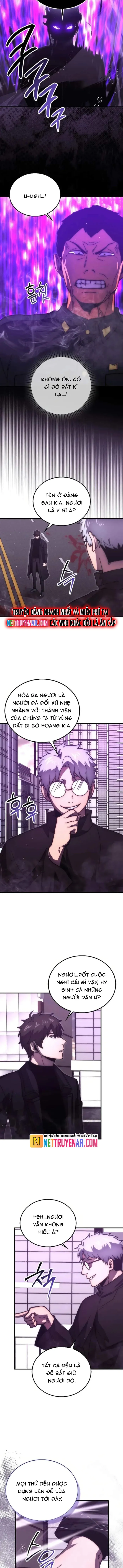 Chúa Quỷ Tăng Cấp Bằng Võ Thuật Chapter 94 - 5