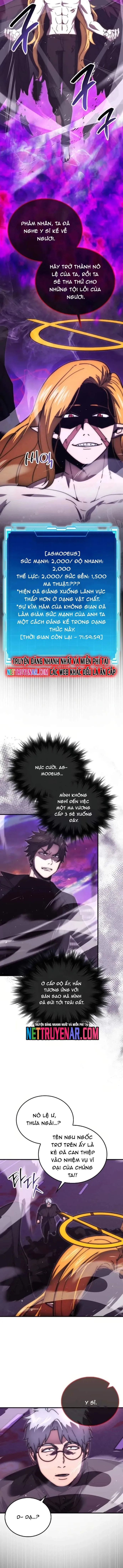 Chúa Quỷ Tăng Cấp Bằng Võ Thuật Chapter 94 - 8