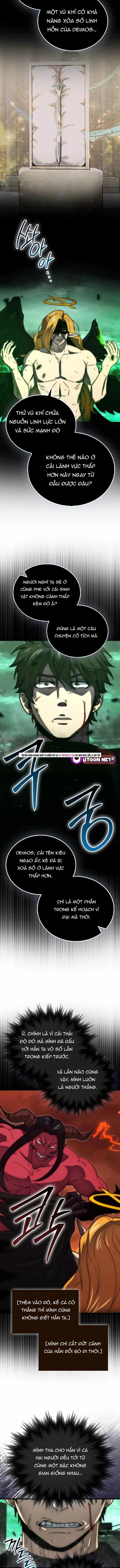 Chúa Quỷ Tăng Cấp Bằng Võ Thuật Chapter 95 - 11