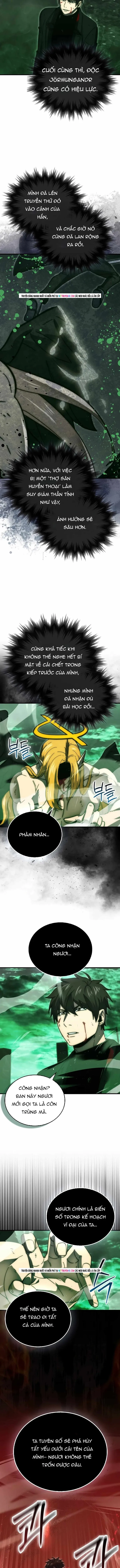 Chúa Quỷ Tăng Cấp Bằng Võ Thuật Chapter 95 - 13