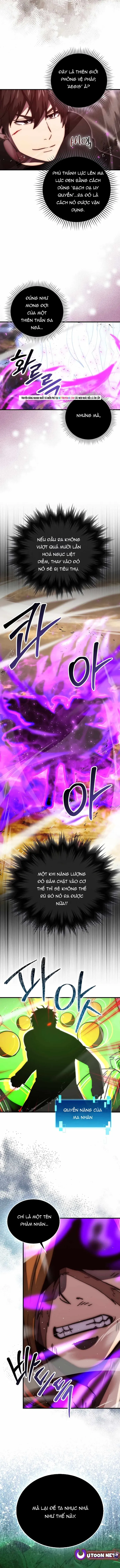 Chúa Quỷ Tăng Cấp Bằng Võ Thuật Chapter 95 - 3