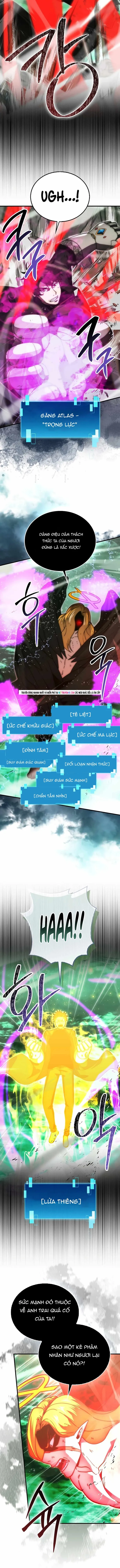Chúa Quỷ Tăng Cấp Bằng Võ Thuật Chapter 95 - 5
