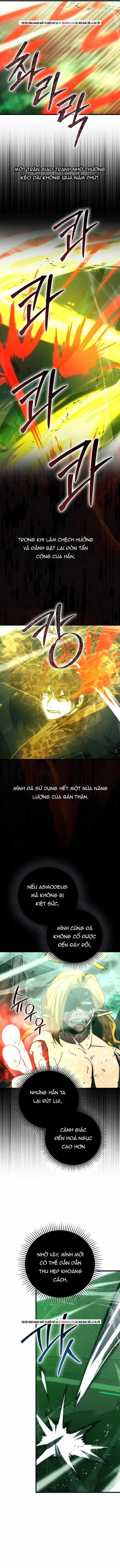 Chúa Quỷ Tăng Cấp Bằng Võ Thuật Chapter 95 - 7