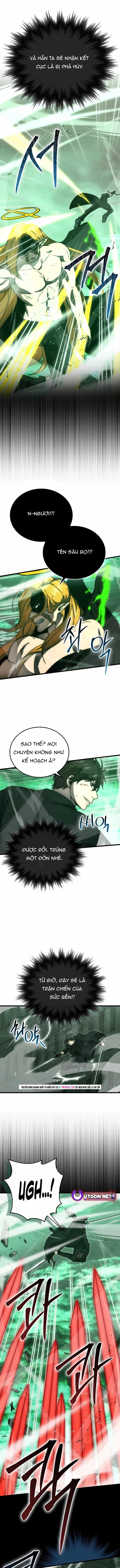 Chúa Quỷ Tăng Cấp Bằng Võ Thuật Chapter 95 - 8