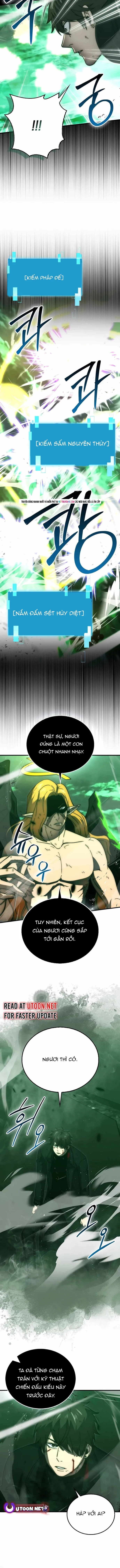 Chúa Quỷ Tăng Cấp Bằng Võ Thuật Chapter 95 - 9