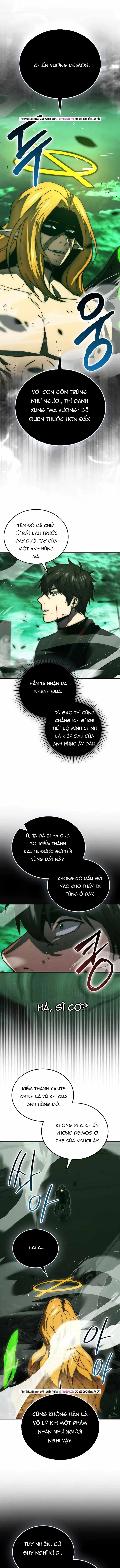 Chúa Quỷ Tăng Cấp Bằng Võ Thuật Chapter 95 - 10