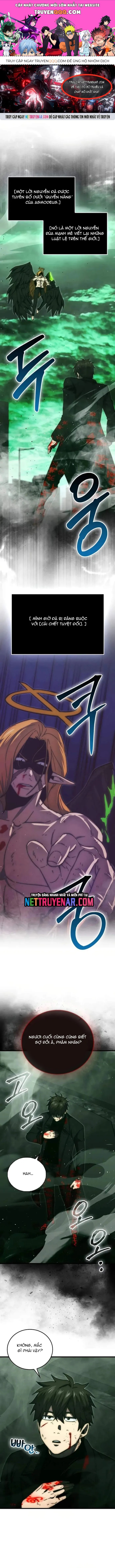 Chúa Quỷ Tăng Cấp Bằng Võ Thuật Chapter 96 - 1