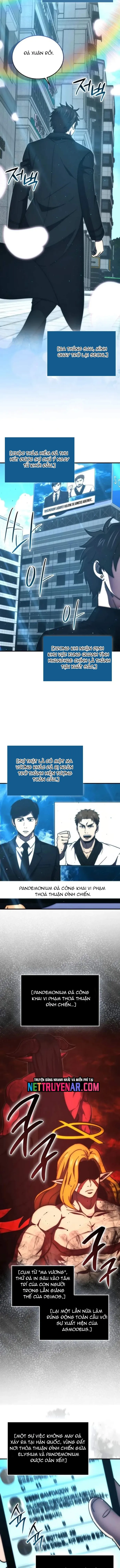 Chúa Quỷ Tăng Cấp Bằng Võ Thuật Chapter 96 - 12