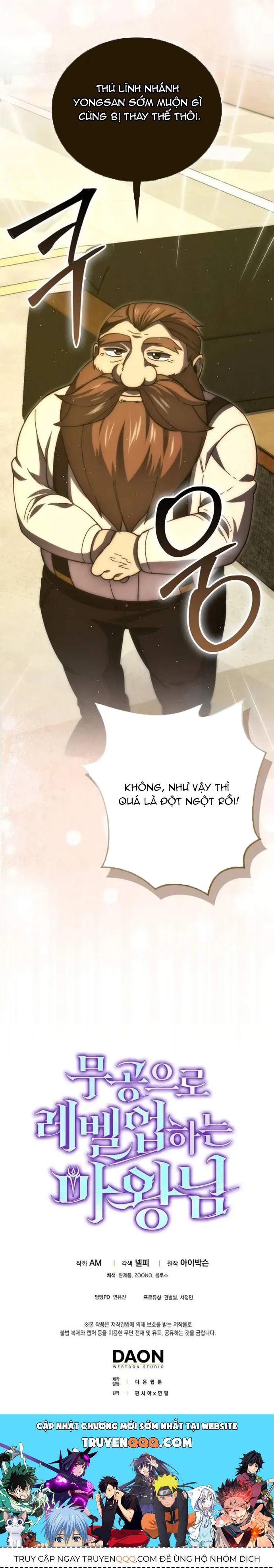 Chúa Quỷ Tăng Cấp Bằng Võ Thuật Chapter 96 - 15