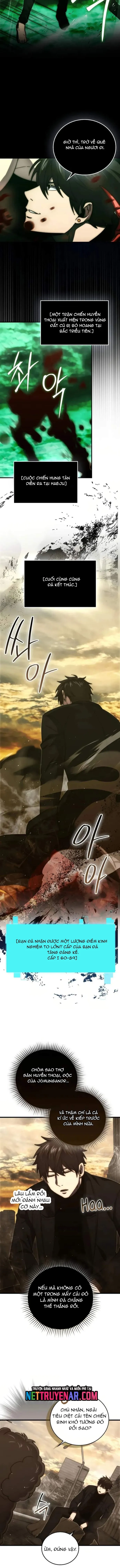 Chúa Quỷ Tăng Cấp Bằng Võ Thuật Chapter 96 - 4