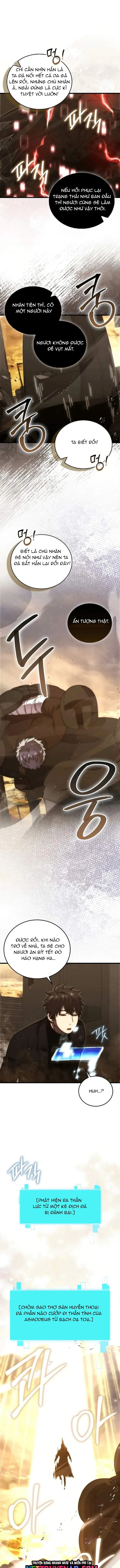 Chúa Quỷ Tăng Cấp Bằng Võ Thuật Chapter 96 - 5