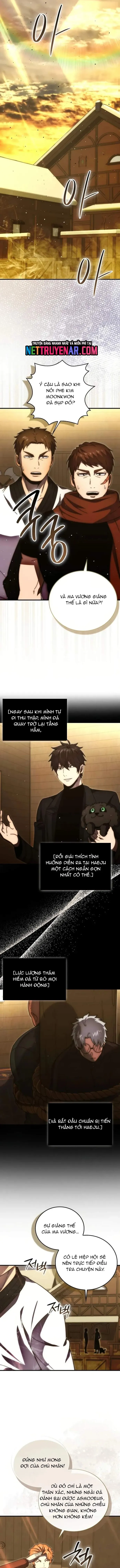Chúa Quỷ Tăng Cấp Bằng Võ Thuật Chapter 96 - 8