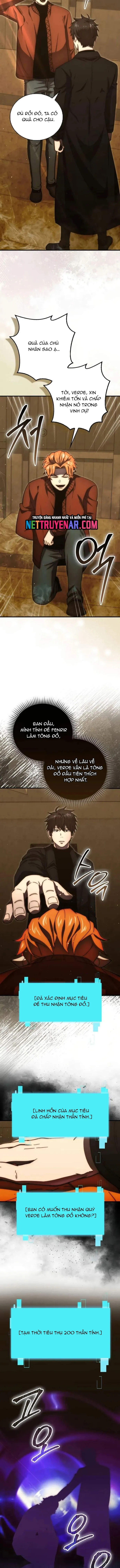 Chúa Quỷ Tăng Cấp Bằng Võ Thuật Chapter 96 - 9