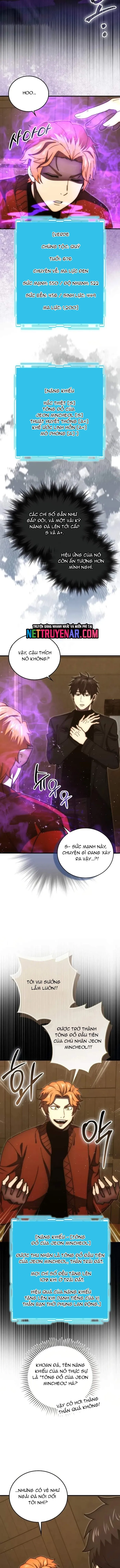 Chúa Quỷ Tăng Cấp Bằng Võ Thuật Chapter 96 - 10