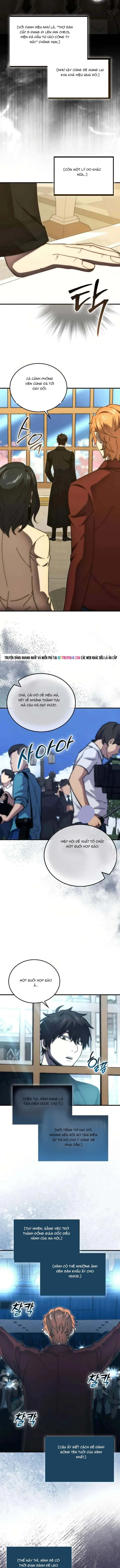 Chúa Quỷ Tăng Cấp Bằng Võ Thuật Chapter 97 - 11