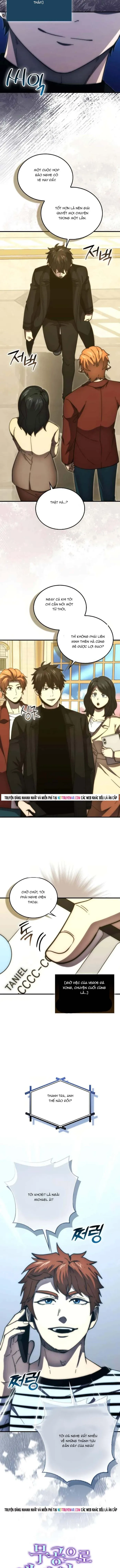 Chúa Quỷ Tăng Cấp Bằng Võ Thuật Chapter 97 - 12