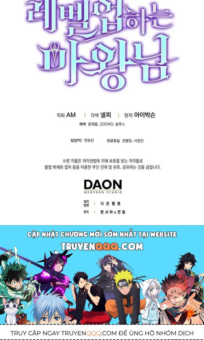 Chúa Quỷ Tăng Cấp Bằng Võ Thuật Chapter 97 - 13