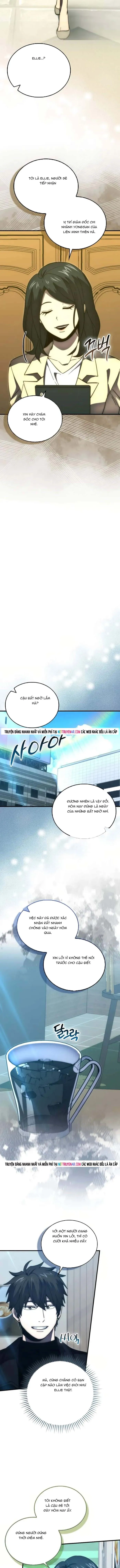 Chúa Quỷ Tăng Cấp Bằng Võ Thuật Chapter 97 - 4