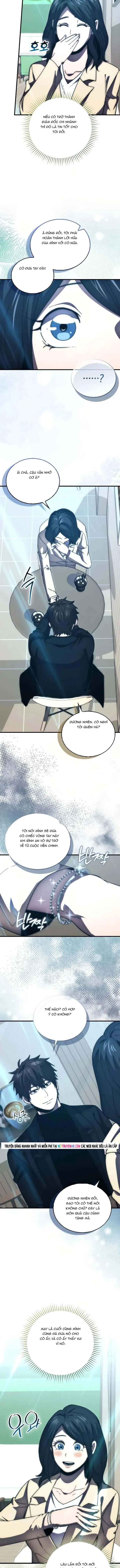 Chúa Quỷ Tăng Cấp Bằng Võ Thuật Chapter 97 - 5