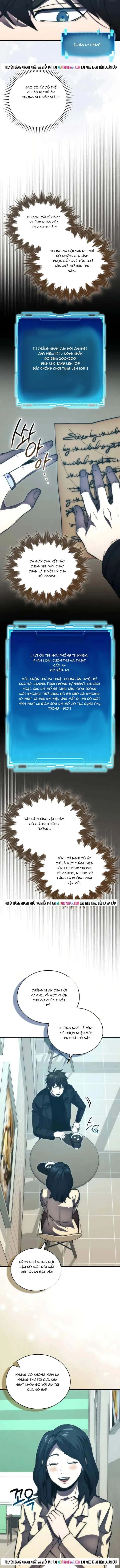 Chúa Quỷ Tăng Cấp Bằng Võ Thuật Chapter 97 - 7