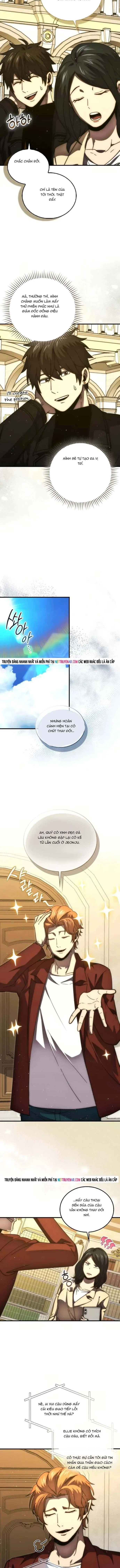 Chúa Quỷ Tăng Cấp Bằng Võ Thuật Chapter 97 - 9