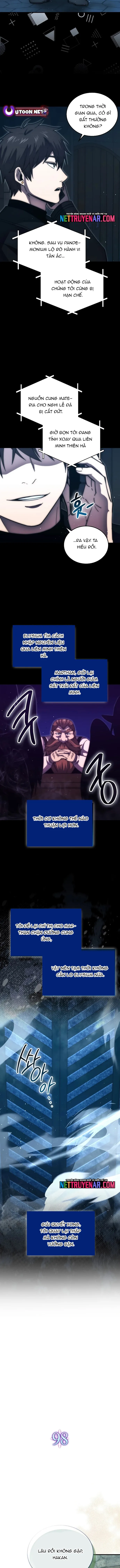 Chúa Quỷ Tăng Cấp Bằng Võ Thuật Chapter 98 - 2